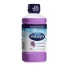 Pedialyte Beverage Grape Flavor 1 Liter Flavored Electrolyte Solution, 1.05 Quart, 8 Per Case