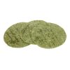 Mission Foods 12 Inch Spinach Herb Wraps, 12 Count, 6 Per Case