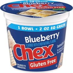 Chex Gluten Free Blueberry Cereal, 2 Ounces, 60 Per Case