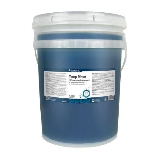 U.S.Chemical Tempura Rinse All Temperature Drying Agent, 5 Gallon