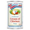 Legout Cream Of Chicken Condensed Canned Soup, 50 Oz, 12 Per Case