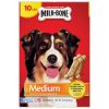 Milk Bone Dog Treats Milk Bone Biscuit Medium, 10 Pounds