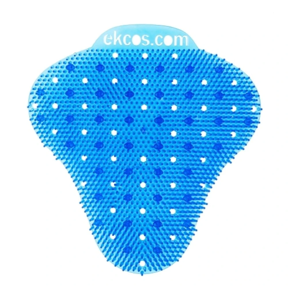 Diversey Eckoscreen Urinal Screen Anti-Splash Blue Fresh, 12 Each