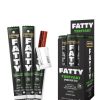 Fatty Teriyaki, 2 Ounce, 120 Per Case