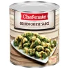 Chef-Mate Golden Cheese Sauce, 106 Ounces, 6 Cans Per Case