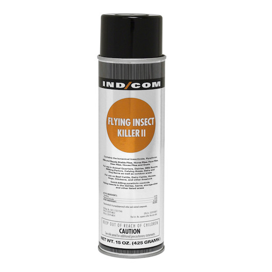 U.S.Chemical Ind/Com Flying Insect Killer, 15 Fluid Ounces, 6 Per Case