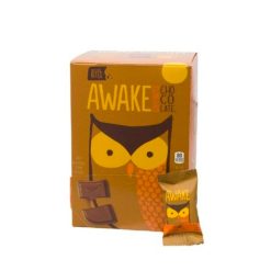 Awake Singles Caramel Caffeinated Chocolate Bites, 0.58 Ounce, 300 Per Case