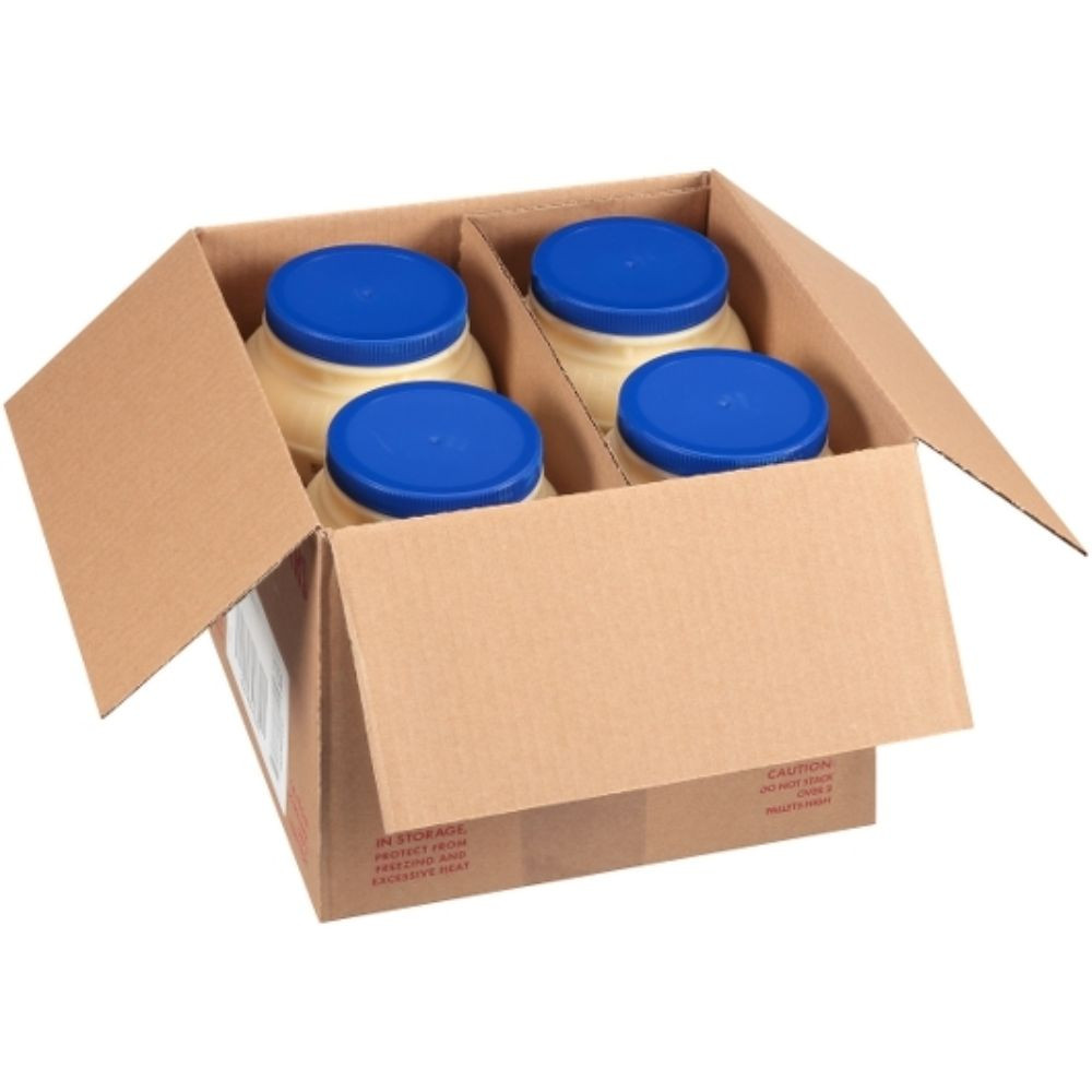 JFG Heavy Duty Mayonnaise, 1 Gallon, 4 Per Case