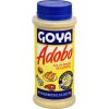 Goya Adobo All Purpose Seasoning Without Pepper, 28 Ounces, 12 Per Case