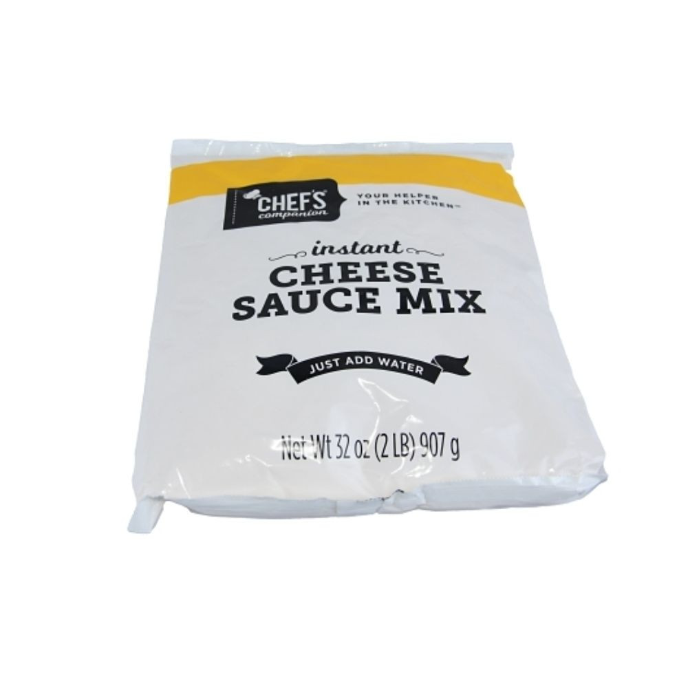 Chefs Companion Instant Cheese Sauce Mix, 2 Pound, 8 Per Case