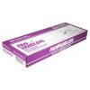 PanHandlers 34 x 18 Clear Nylon Ovenable Pan Liner, 50 Per Pack, 1 Per Case