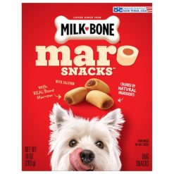 Milk Bone Dog Treats Original Crunchy, 10 Ounce, 12 Per Case