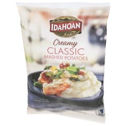 Idahoan Foods Real Mashed Potatoes, 26 Ounces - 12 Per Case