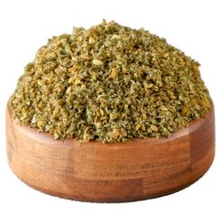 Savor Imports Zaatar Without Sesame Seed, 1 Pound Plastic Shaker Jar (Pack of 6)