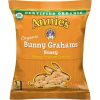 Annie s Organic Honey Bunny Graham Crackers, 1.25 Oz, 100 Per Case
