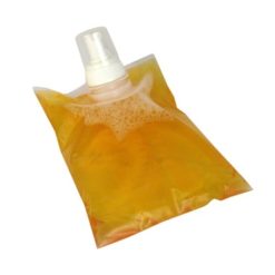 U.S.Chemical Foaming Antimicrobial Floral Hand Soap, 1000 Milileter, 4 Per Case
