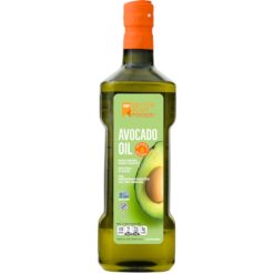 Better Body Foods Refined Avocado Oil, 33.8 Oz (Pack of 4)