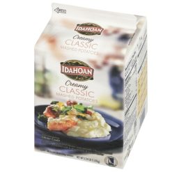 Idahoan Foods Gluten-Free Real Mashed Potatoes, 3.24 Pounds - 6 Per Case