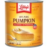 Libby s 100% Pure Pumpkin All Natural, No Preservatives, 29 oz (12 Cans)