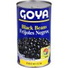 Goya Canned Black Beans, 46 Ounces, 12 Per Case