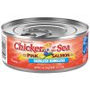 Chicken Of The Sea Skinless and Boneless Pink Salmon In Water, 5 Ounces, 24 Per Case