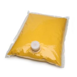Bay Valley Custom Nacho Cheese Sauce, 140 Ounces, 4 Packs Per Case