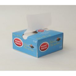 Handy Wacks Interfolded 6 X10.75 Bakery Wax, 1000 Count