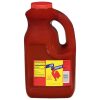 Louisiana Red Rooster Hot Sauce, 1 Gallon, 4 Per Case