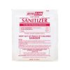 Diversey Beer Clean Last Rinse Sanitizer Powder Pouch, 0.25 Each, 100 Per Case