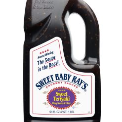 Foodservice Sweet Teriyaki Wing Sauce, 64 Fluid Ounce, 4 Per Case