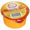 Afp Muy Fresco Cheddar Cheese Sauce Cup, 0.23 Pounds, 30 Per Case