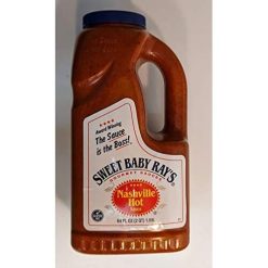 Foodservice Nashville Hot Sauce, 64 Fluid Ounce, 4 Per Case