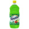 Fabuloso Multi Purpose Cleaner Passion Fruit, 33.8 Fluid Ounces, 12 Per Case