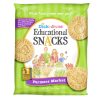 Dick And Jane Farmers Market Vanilla Snacks, 1 Ounce, 120 per Case