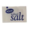 N Joy Iodized Salt Packets, .5 Gram - 6000 Packets