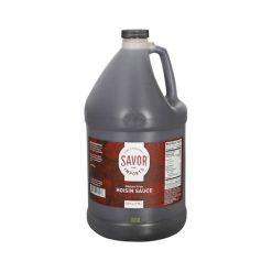 Savor Imports Gluten Free Hoisin Sauce, 1 Gallon, 4 Per Case