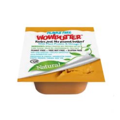 Wowbutter Peanut Free Creamy Spread, 0.56 Ounces, 175 Per Case