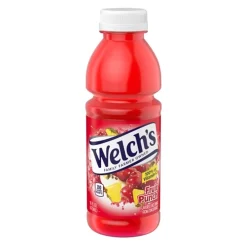 Welch s Juice Pet Bottles Fruit Punch Drink, 16 Fluid Ounces