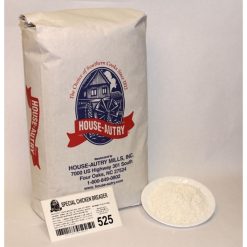 House-Autry Mills Breader Special Chicken Shelf Stable, 25 Pounds, 1 Per Case