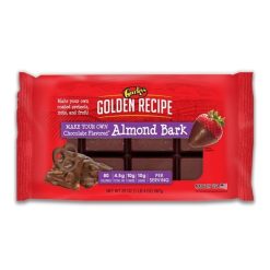 Gurley s Chocolate Almond Bark, 20 Ounces, 12 Per Case