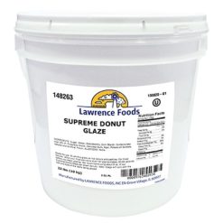 Major Bakery Solutions Supreme Donut Glaze, 22 Pounds