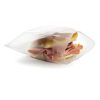 Pak-Sher 5645 Food Storage Bag 8 x 8, 2000 Count